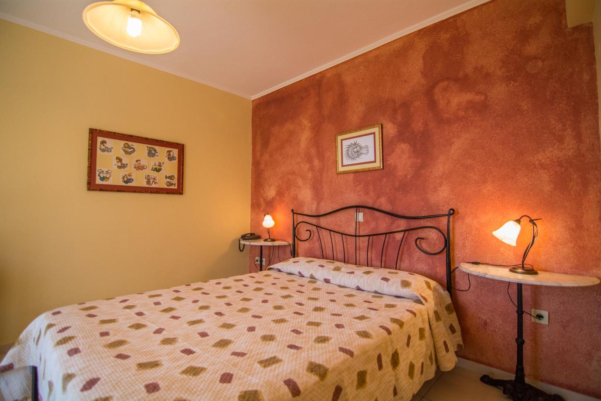 Aeriko Benovias Rooms & Apartments 卡法斯 外观 照片